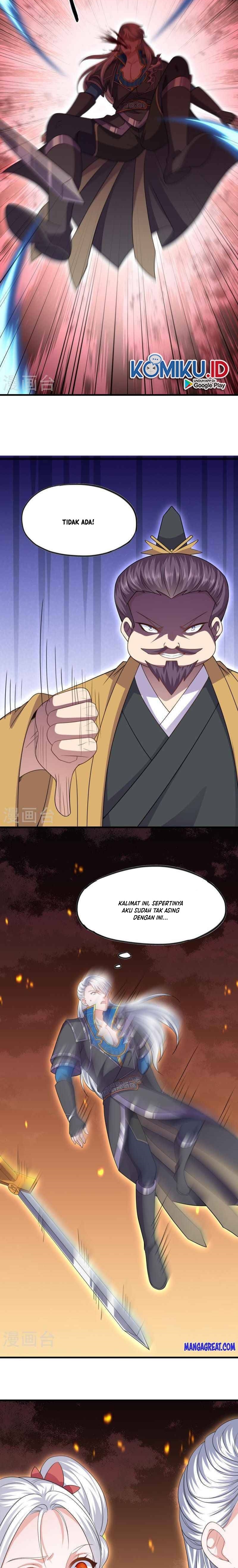 Shura Sword Sovereign Chapter 298 Gambar 8